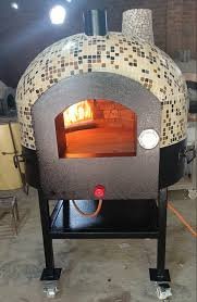 pizza oven bhatti coal type